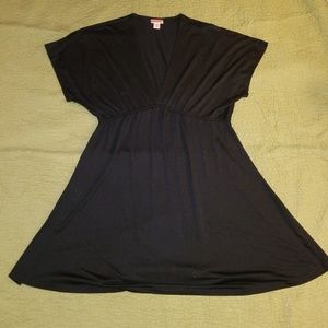 Black Dress sz XL